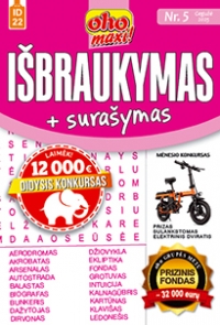 ID 22 oho maxi! Išbraukymas + surašymas